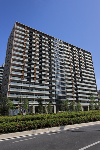 HARUMI FLAG（晴海フラッグ）